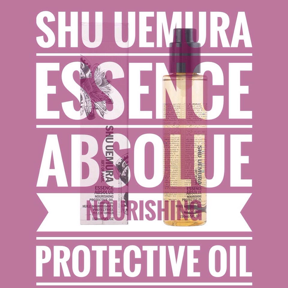 Formulated with camellia oil, concentrated with essential lipids & nutrients, helps deeply hydrate hair while preserving the lipid balance of hair fiber. Protects hair fiber against dryness, frizz & UV damage. Hair appears softer, smoother, more manageable & healthier looking. 

💰💰$55 +/-