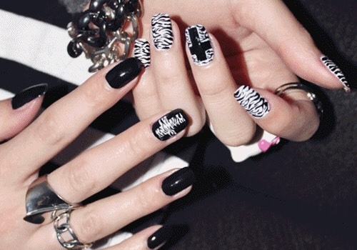 Pretty And Beautiful Nails