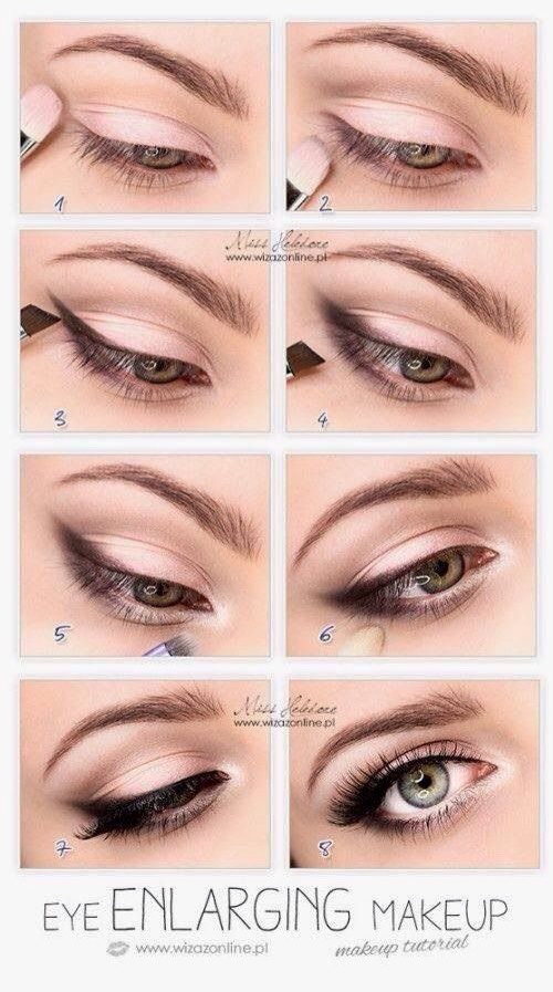Best Makeup Eyes Tutorial