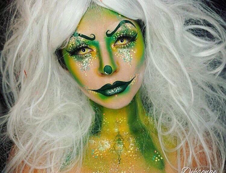 HALLOWEEN LOOKS PART 4