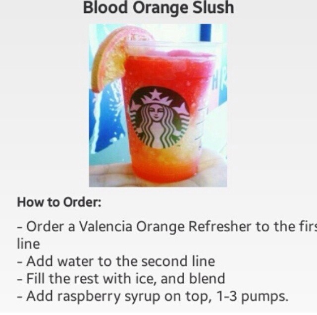 Starbucks Secret Menu & How To Order