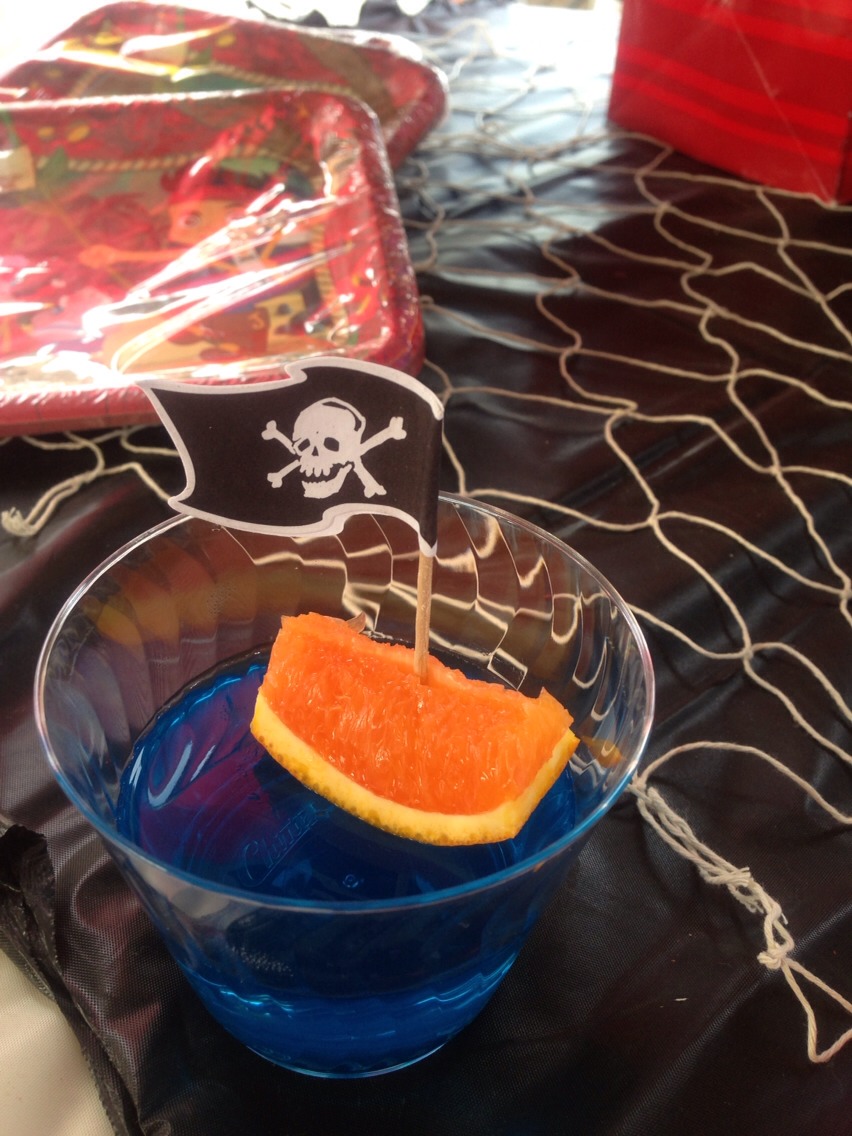 Kids Pirate Party Ideas