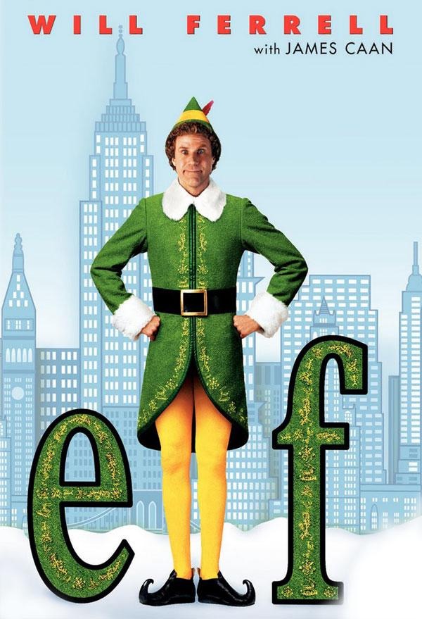 Elf 😍
