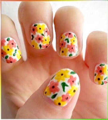Cute SPRING NAIL Design Ideas 💅