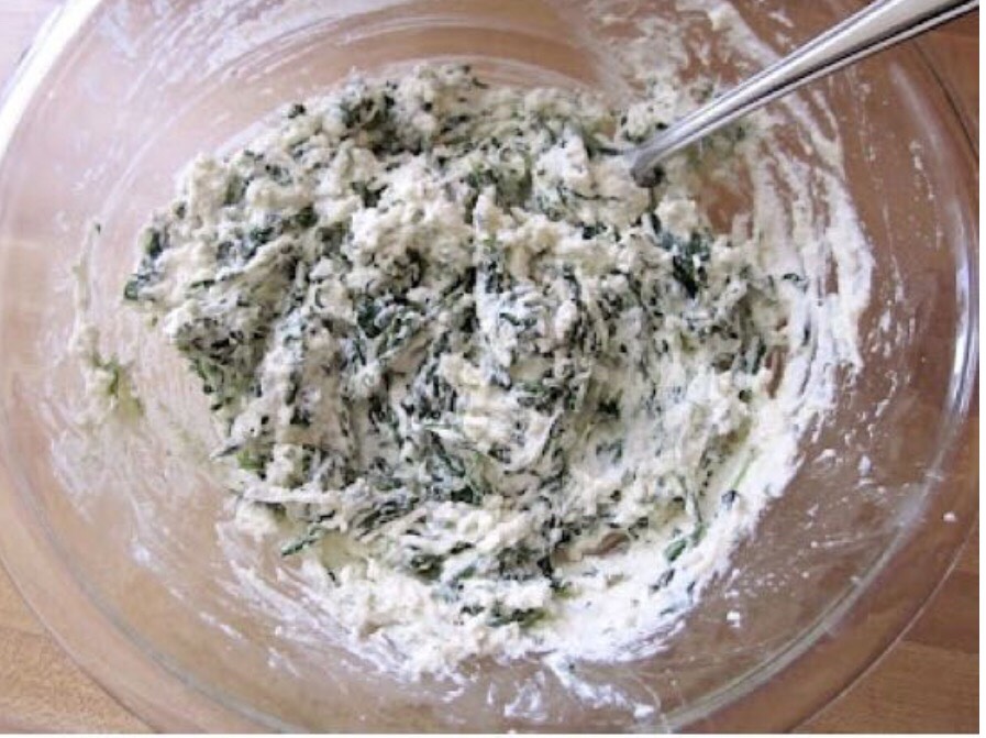 Spinach Lasagna Roll-Ups Recipe 