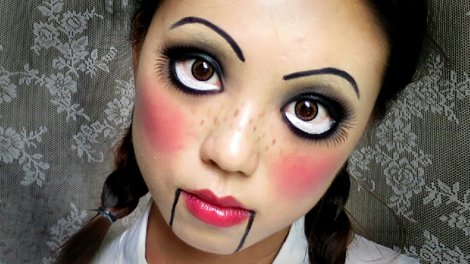 Halloween makeup ideas! 🎃👻 #HalloweenTip