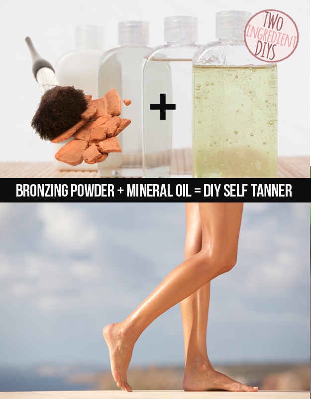 2⃣7⃣ Insanely Easy Two Ingredients DIY Hacks. 😍