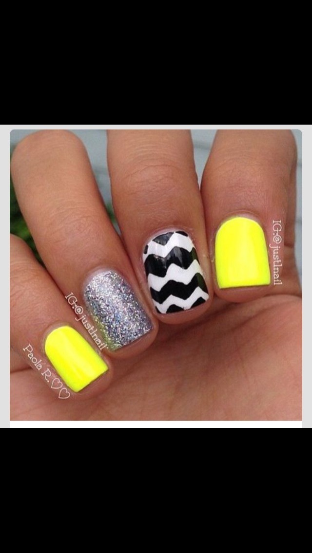 Super Cute Nail Designs!