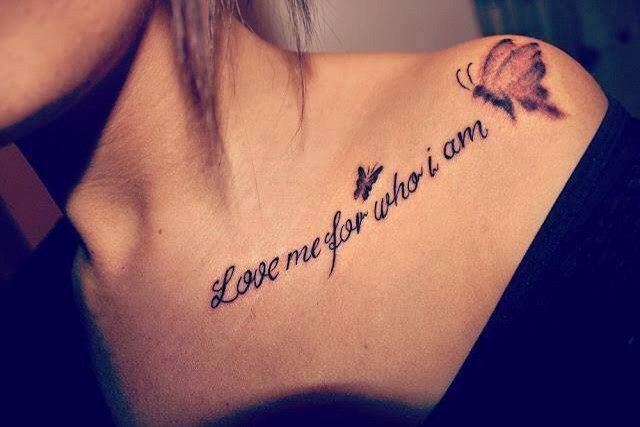Tattoo Ideas (: