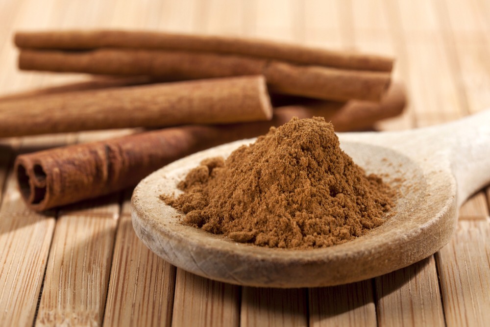 If you want to add a little extra heat to the mask add a pinch of cinnamon! (However be careful with this as it will cause a slightly uncomfortable burning sensation)
