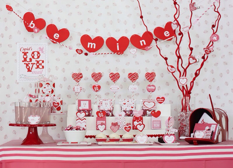 Valentine Party Ideas To Inspire You 