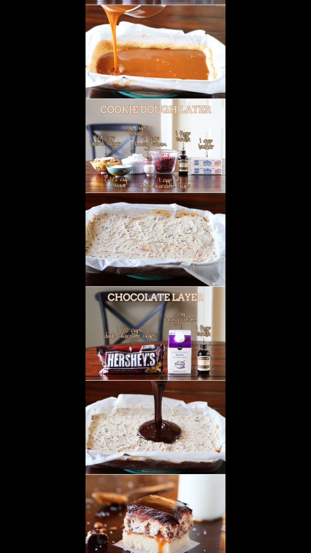 Amazing Cupcakes Recipes....and Easy No Baked Bars.....