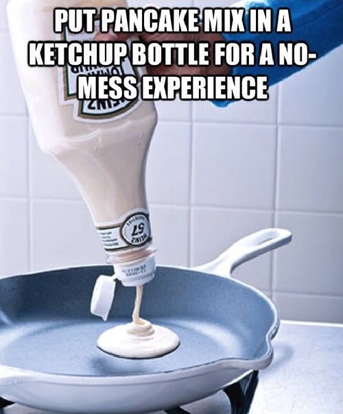 Life Hacks/tips