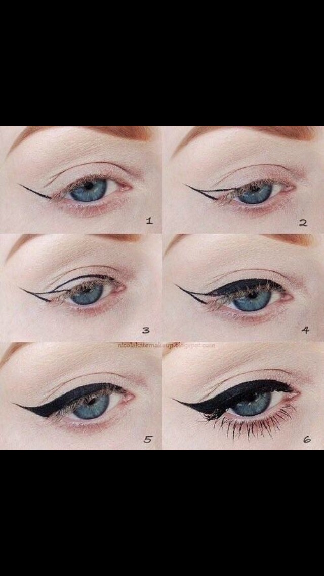 MAKEUP IDEAS AND HACKS