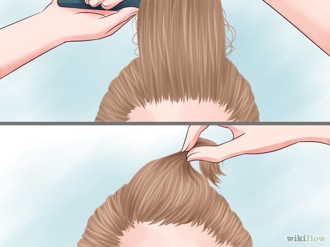 5 Quick Hairstyles For School
