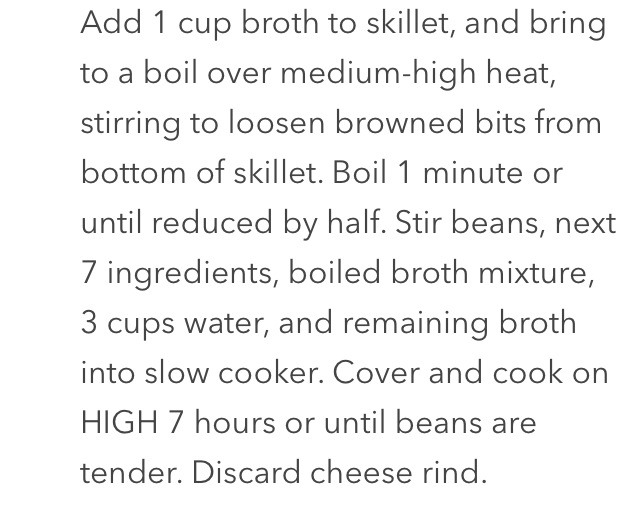 6⃣ Easy Slow Cooker Meals For Hectic School Nights!