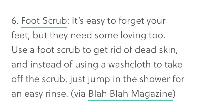 14 Spa Tricks For The Perfect Shower