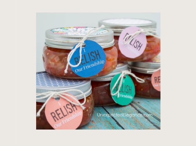 A Sweet Treat To Share With The Friends You Relish! 
