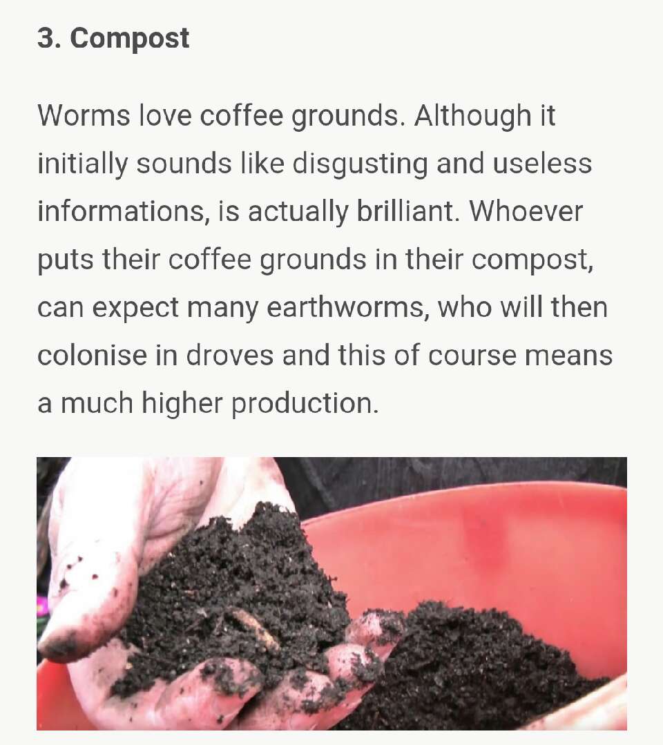 What she smears on her butt, everyone has at home – but nobody uses it!