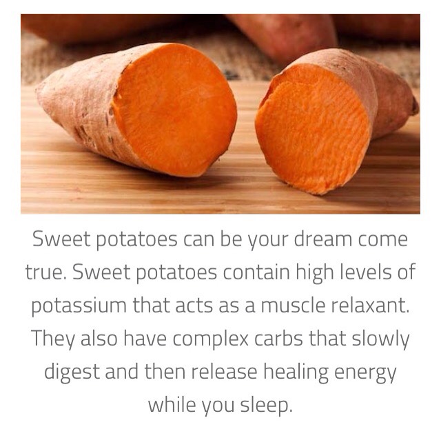 🍒Foods That Help With Sleep & Metabolism 🍌