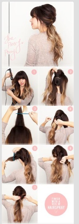 Pretty Hair Styles 
