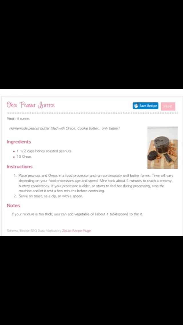Full recipe