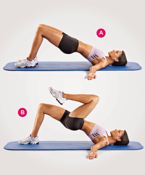 The Best Butt Exercises Ideas
