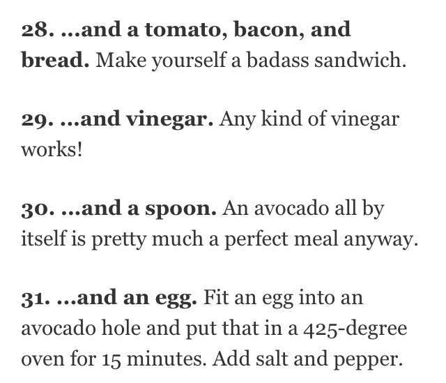 🍔🍕33 Things to Eat When You Have No Food at Home🍝🍛