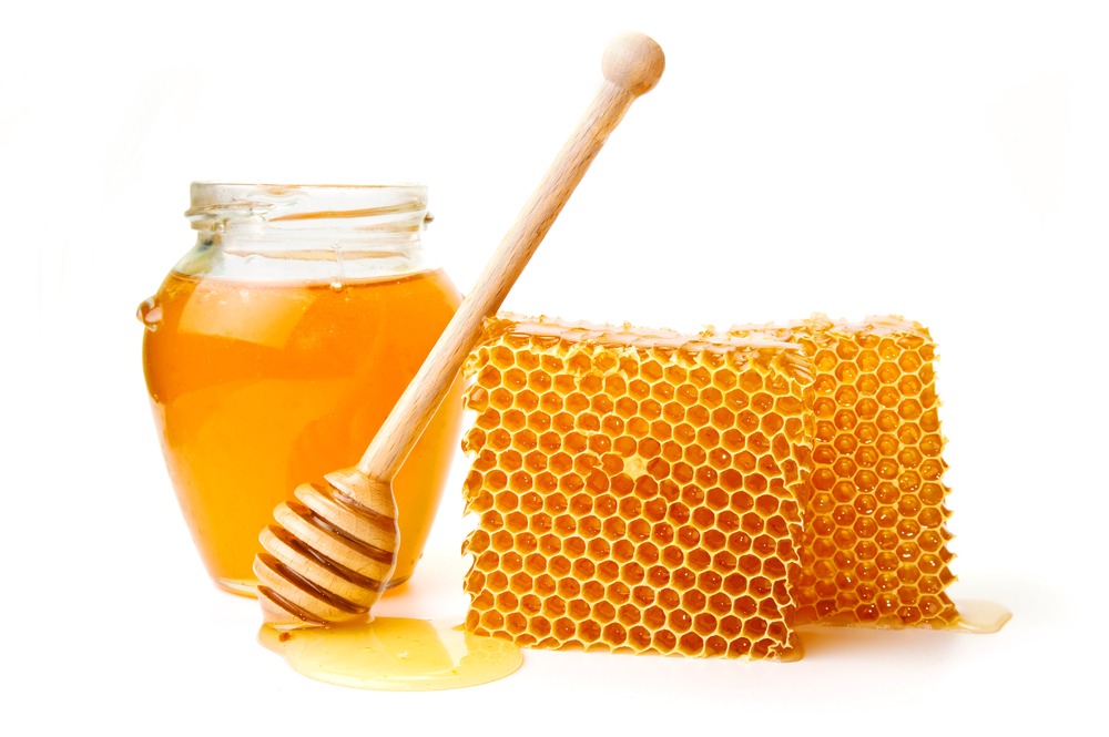Honey is one of the excellent anti bacterial natural product.  Simply, rub or gently massage raw honey on the scars twice daily, spread it as a mask for few mins and rinse with cold water.

