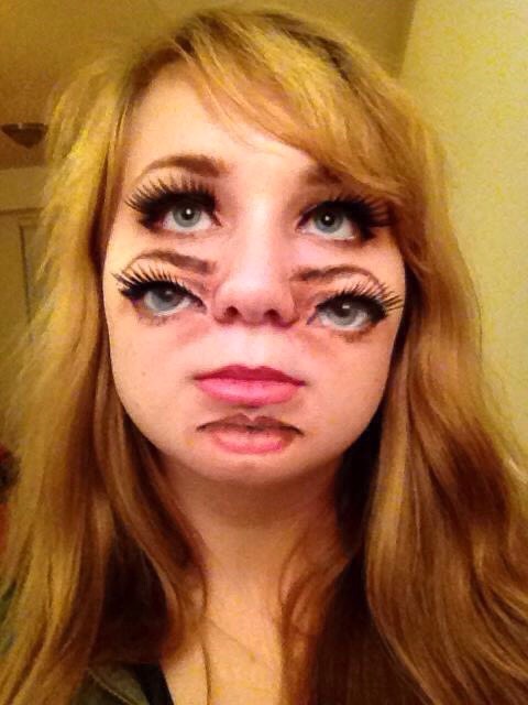 Halloween Make Up Ideas 🎃🎃🎃