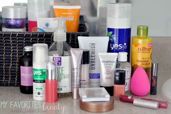 Here's the basic makeup id do for a regular school day, hope you all enjoy! (Btw: everything is in the order I'd apply it)