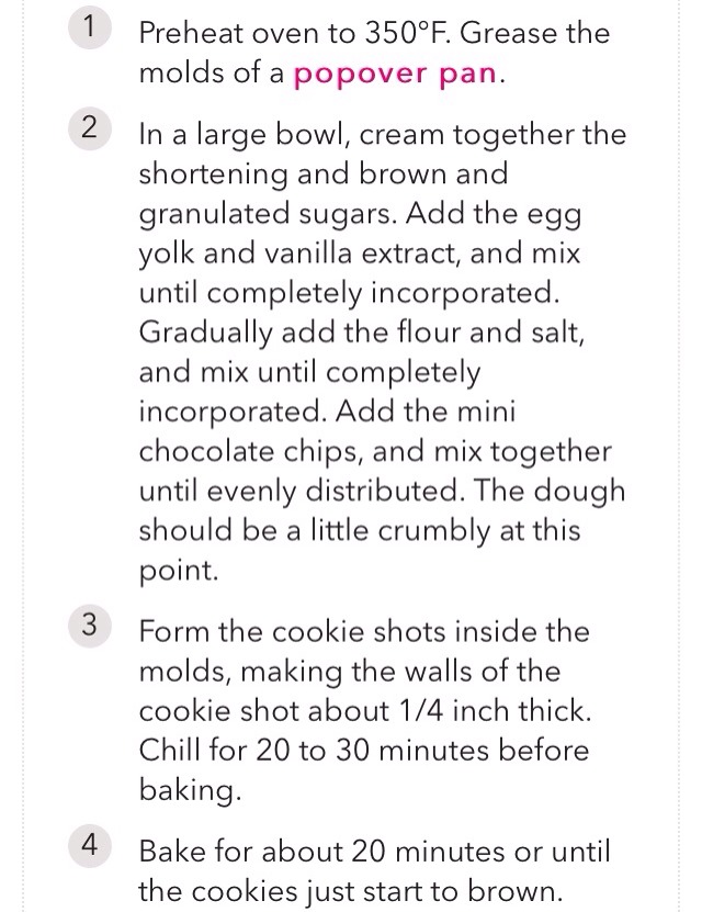 Milk & Cookies Shots! 🍪🍼