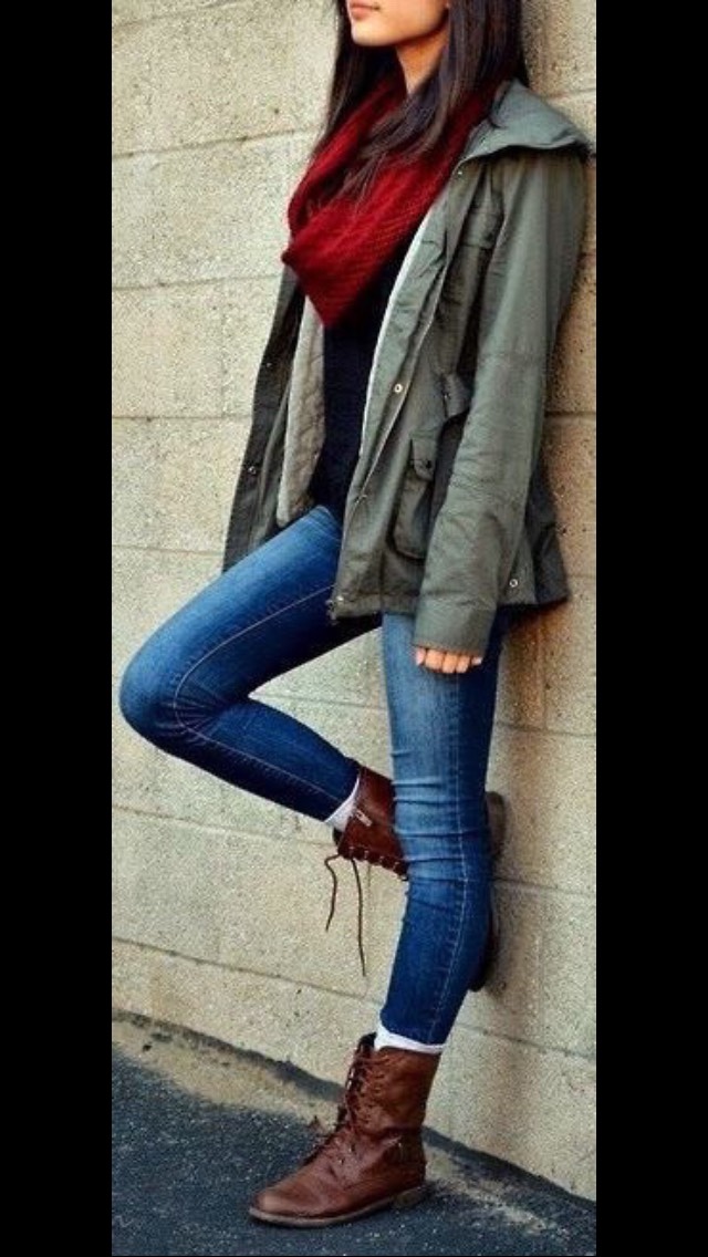 ❄️ Cute Winter Outfits☃