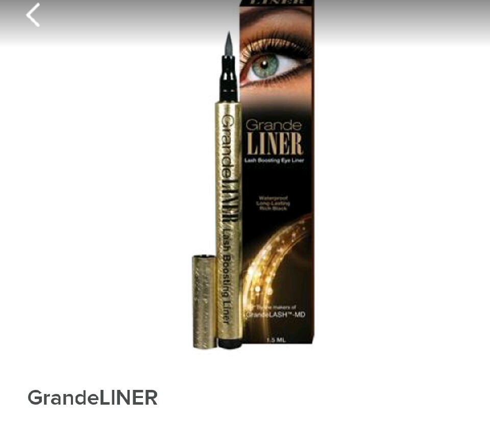 Long Lasting Black Eyeliner That Makes Your Lashes Grow! OMG!