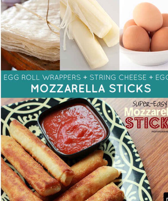 Ultimate 3 Ingredient Recipe Guide!!!😍👍 