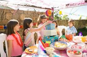 Backyard parties are always fun with friends. Just have to be super creative about it. And have your party your way !!