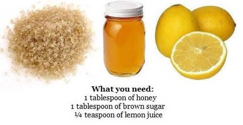 10 Diy Face And Hand Scrubs Step By Step Pictures✨
