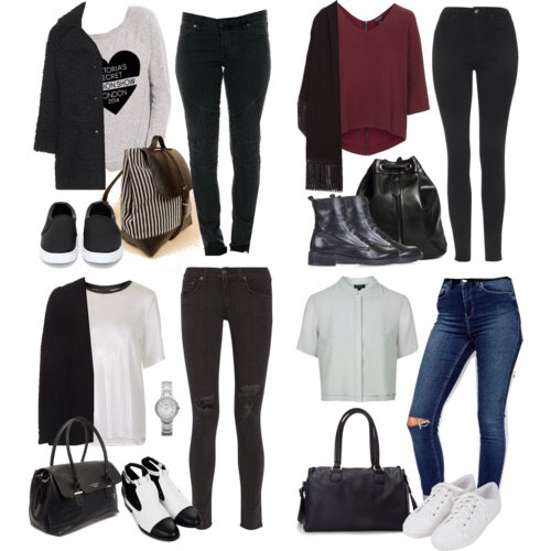"Back To School Outfit"