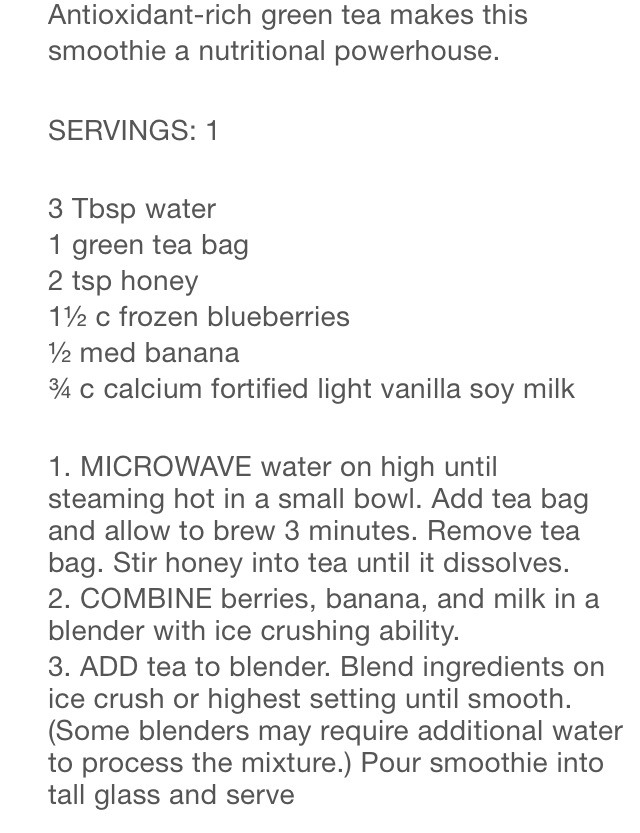 Easy Healthy Snack Recipes