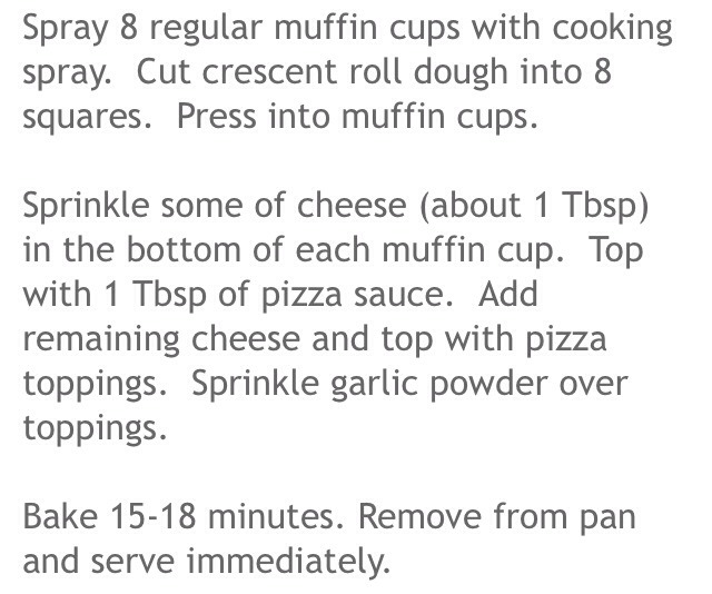 🍕Deep Dish Pizza Cupcakes! YUM! SO Easy Too!🍕