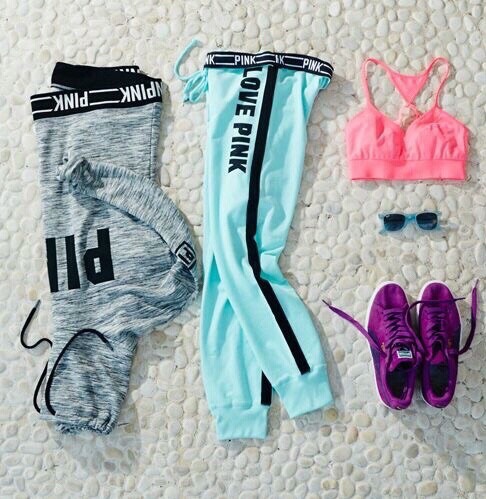 Workout Outfits