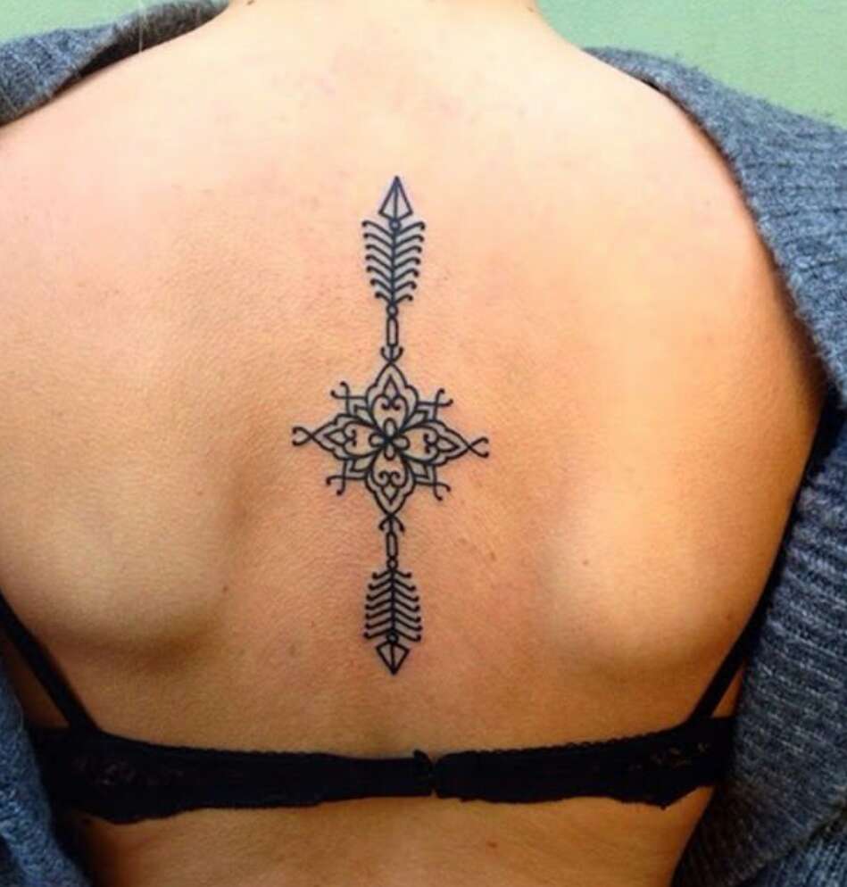 Awesome Arrow Tattoos For Men And Women!