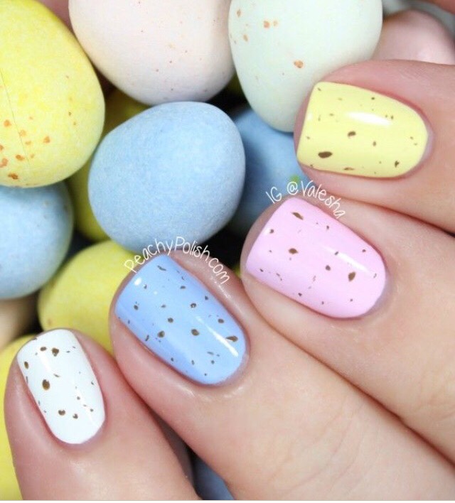 Super Cute Spring Nail Ideas π°π