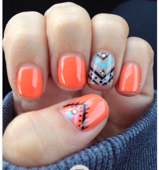 🍂Fall Nail Art Part 5🍂 #FallNails 