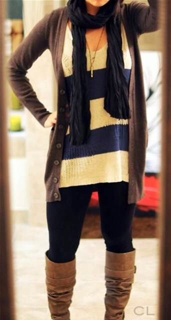 Super Cute Fall Outfits!!🍂🍁🍃