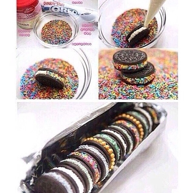 Cute Food For Birthday Parties