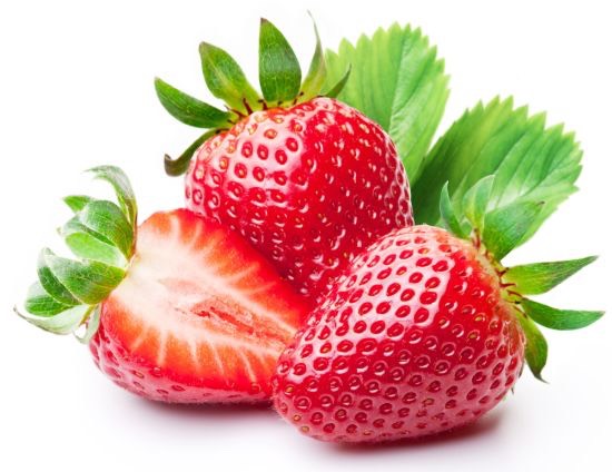 5 Strawberries