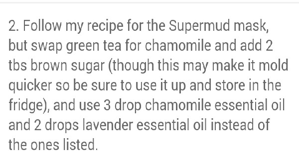 DIY Glam Glow Sephora Mudmask!