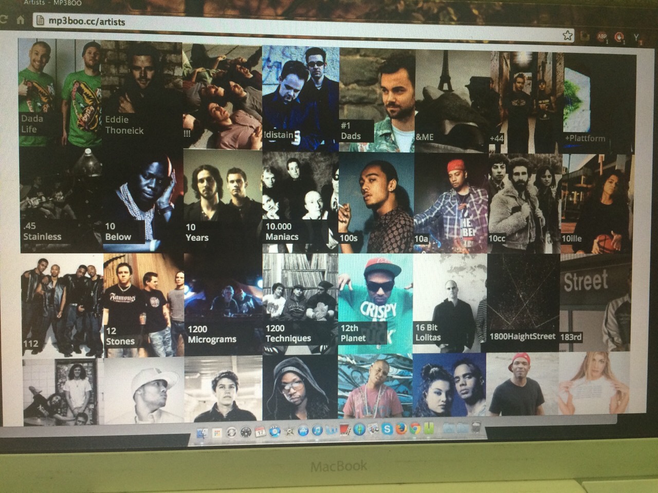Download Full Albums