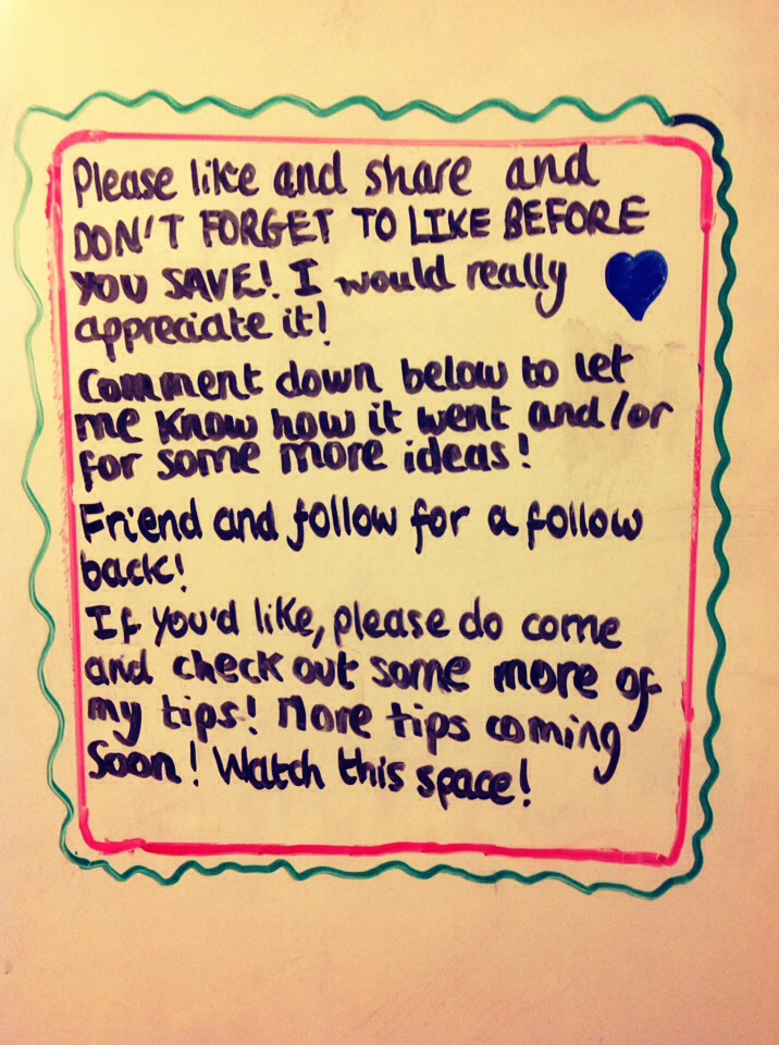 ☺💗☺Thanks for reading! ☺💗☺